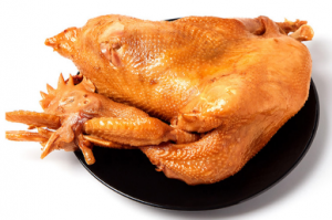 老字號道口燒雞，憑什么火遍全國？